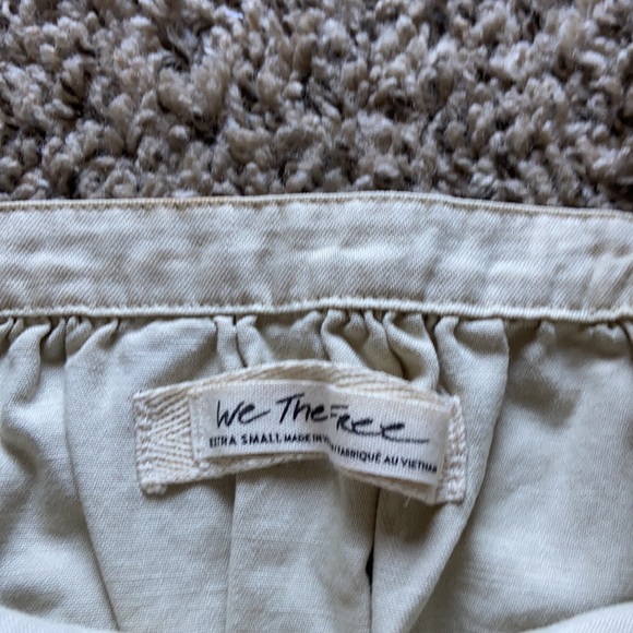 We the free crop top - Picture 4 of 5